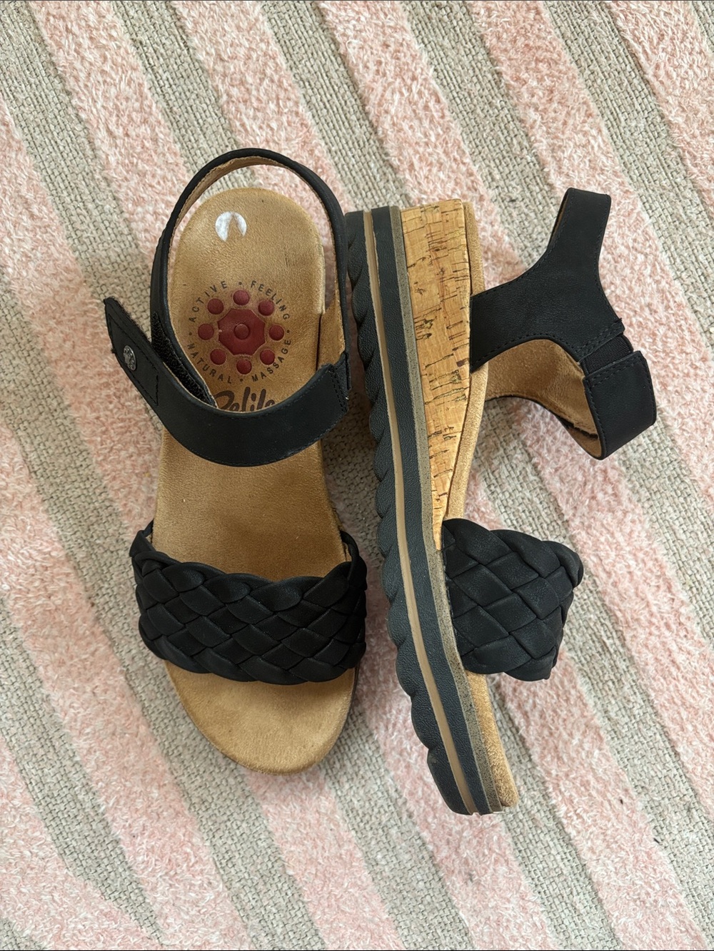 ‘Relife’ Vegan Sandals 🌞
